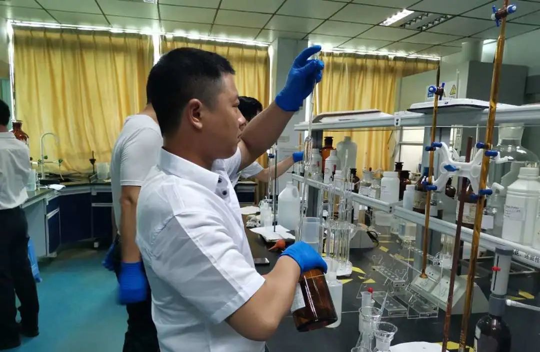 意昂2科技产品质检培训：为产品质量保驾护航！