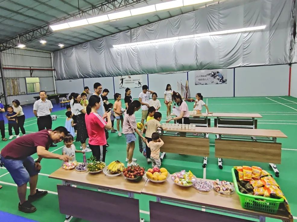 意昂2科技亲子活动